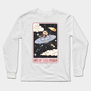 Out Of This World Long Sleeve T-Shirt